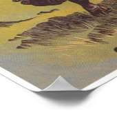 バッファロービルワイルドウエストショーヴィンテージポスター ポスター (角)