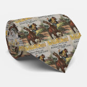 バッファロービル週間7 -ヴィンテージ ネクタイ (ロール)