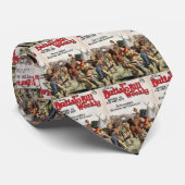 バッファロービル週間9 ネクタイ (ロール)