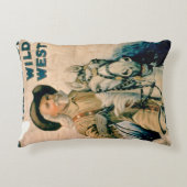 「バッファロービル野生の西」の、販売法のFlotoのサーカス(co アクセントクッション (正面)