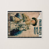 「バッファロービル野生の西」の、販売法のFlotoのサーカス(co ジグソーパズル (横)