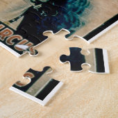 「バッファロービル野生の西」の、販売法のFlotoのサーカス(co ジグソーパズル (側面)