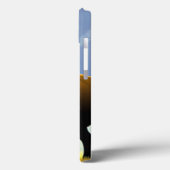 バッファローフィールドiPhone 13 Proスリムフィットケース、光沢 Case-Mate iPhoneケース (裏面 / 左)