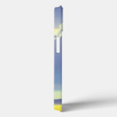 バッファローフィールドiPhone 13 Proスリムフィットケース、光沢 Case-Mate iPhoneケース (裏面 / 右)