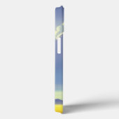 バッファローフィールドiPhone 13 Proスリムフィットケース、光沢 Case-Mate iPhoneケース (裏面 / 右)