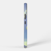 バッファローフィールドiPhone 13 Proスリムフィットケース、光沢 Samsung Galaxyケース (右側面)