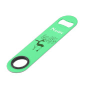 バッファロープレイドクリスマスディアサンダー_コーブ スピード栓抜き (正面アングル)