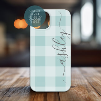 バッファロープレイドチェック書道CANカラー編集 Case-Mate iPhone 14ケース