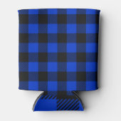 バッファロープレイドトレンディール素朴ンバージャッククーラーボックス 缶クーラー (正面)