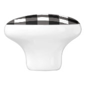 バッファロープレイドドロワープル セラミックノブ (側面)