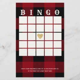 バッファロープレイドビンゴ