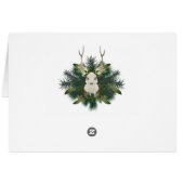 バッファロープレイドフェスティバルトナリークリスマスホリデイ (裏面横)