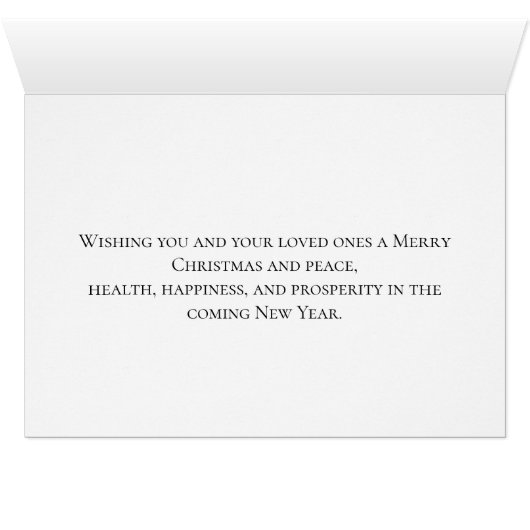 バッファロープレイドフェスティバルトナリークリスマスホリデイ (内部横(下))