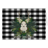 バッファロープレイドフェスティバルトナリークリスマスホリデイ (正面横)