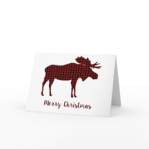 バッファロープレイドライナイダーメリークリスマスタイポグラフィ