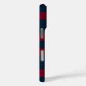 バッファロープレイドiPhone / iPadケース Case-Mate iPhoneケース (裏面 / 右)