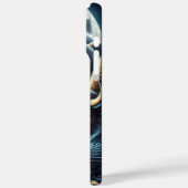 バッファローヘルズミスティックつながりトゥコスモス Case-Mate iPhoneケース (裏面 / 左)