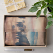 バッファローヘルドウォーターカラーバイソンデクページ 薄葉紙 (ギフト)