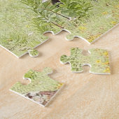 バッファローヘルドフォトパズル ジグソーパズル (側面)