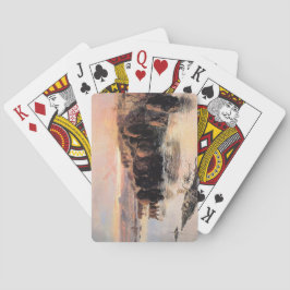 バッファローヘルド トランプ