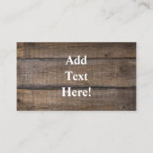 バッファローヘルド 名刺 (裏面)