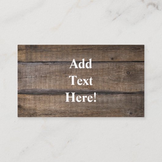 バッファローヘルド 名刺 (裏面)