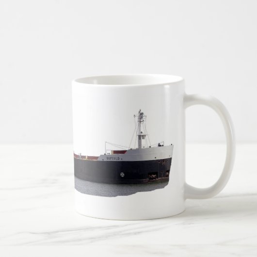 バッファローマグカップ コーヒーマグカップ (右)