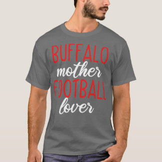 バッファローマムバッファローマザーラバー Tシャツ