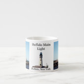 バッファローメインライトエスプレッソマグ エスプレッソカップ (正面)