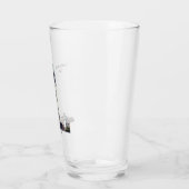 バッファローメインライトガラス タンブラーグラス (左)