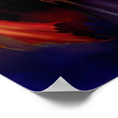 バッファローモンク ポスター (角)