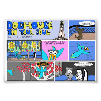 バッファローライトショー フォトプリント           