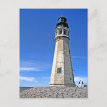 バッファローライトハウスポストカード