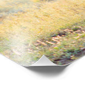 バッファローランニングの写真プリント フォトプリント            (角)