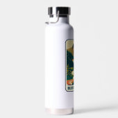 バッファローリバーアーカンサスカラーズ ウォーターボトル (右面)