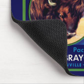 バッファローリンゴ マウスパッド (コーナー)