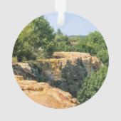 バッファローロック州パーク オーナメント (裏面)