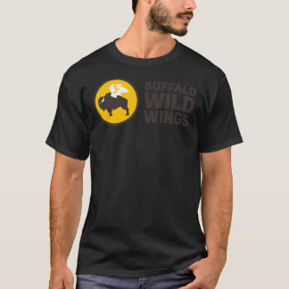 バッファローワイルドウィングスクラシックロゴTシャツ Tシャツ
