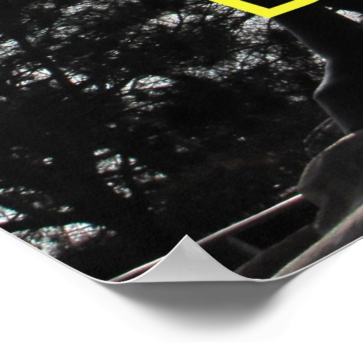 バッファロー兵士のポスター ポスター (角)