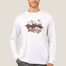 バッファロー兵士のTシャツ