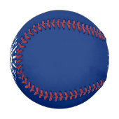 バッファロー国旗、ニューヨーク野球 野球ボール (正面左)