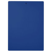 バッファロー国旗、ニューヨーク・クリップボード クリップボード (裏面)