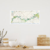 バッファロー国立川 ポスター (キッチン)