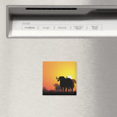 バッファロー岬 マグネット (インサイチュ (食洗機))