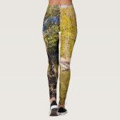 バッファロー川を渡る レギンス (裏面)