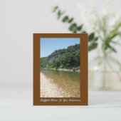 バッファロー川 ポストカード (スタンド正面)