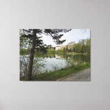 バッファロー歴史博物館の反射