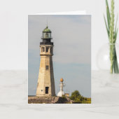 バッファロー灯台 カード (正面)