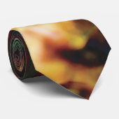 バッファロー独占的なデザイナー野性生物 ネクタイ (ロール)