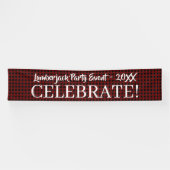 バッファロー素朴プレイドのカス祝タマイズイベント 横断幕 (横)